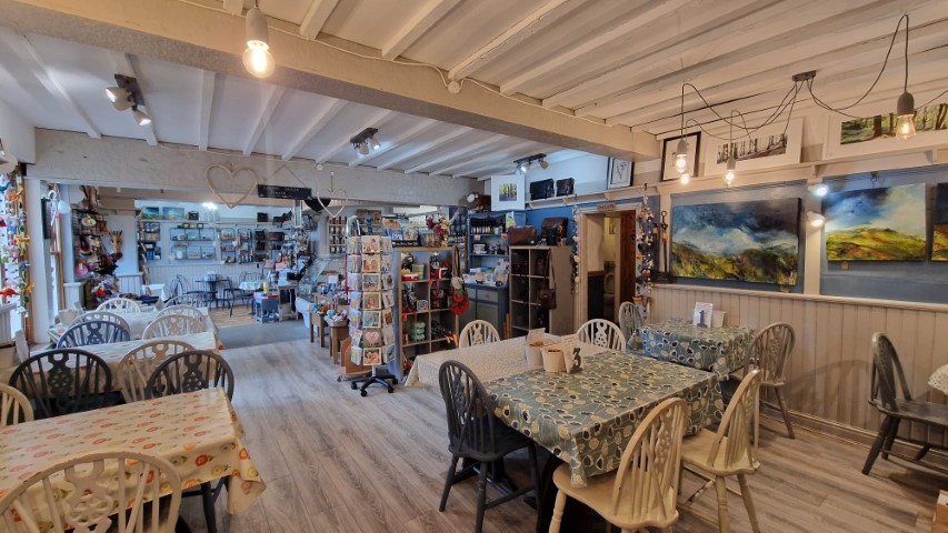 Eyam Tea Rooms 2